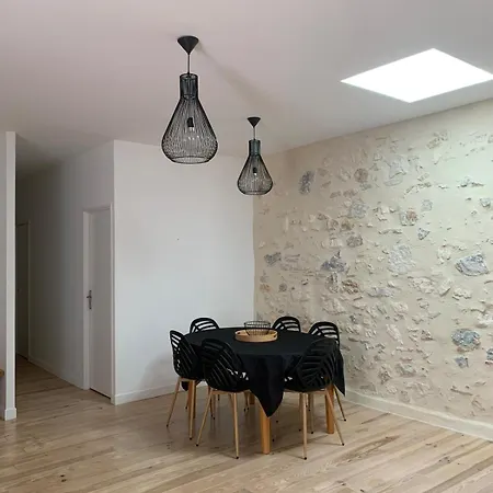 Ferienhaus Maison De Centre De Amardeil Narbonne